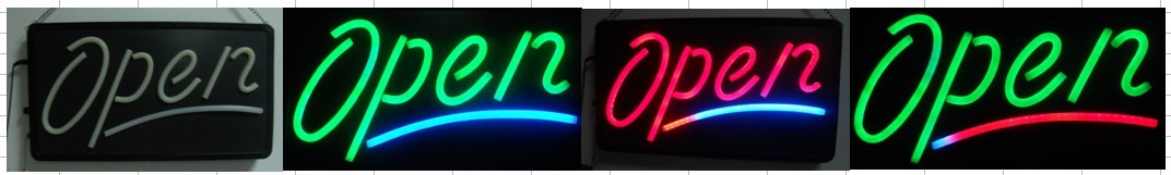Hand Writing NEON LED Sign - NEON15