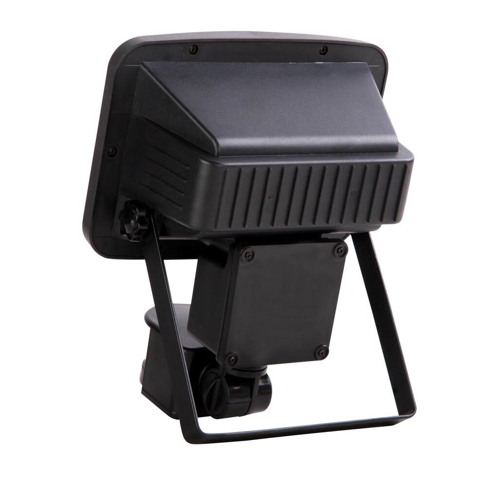 120 LED SOLAR POWER RECHARGEABLE PIR MOTION SENSOR SECURITY LIGHT OUTDOOR GARDEN